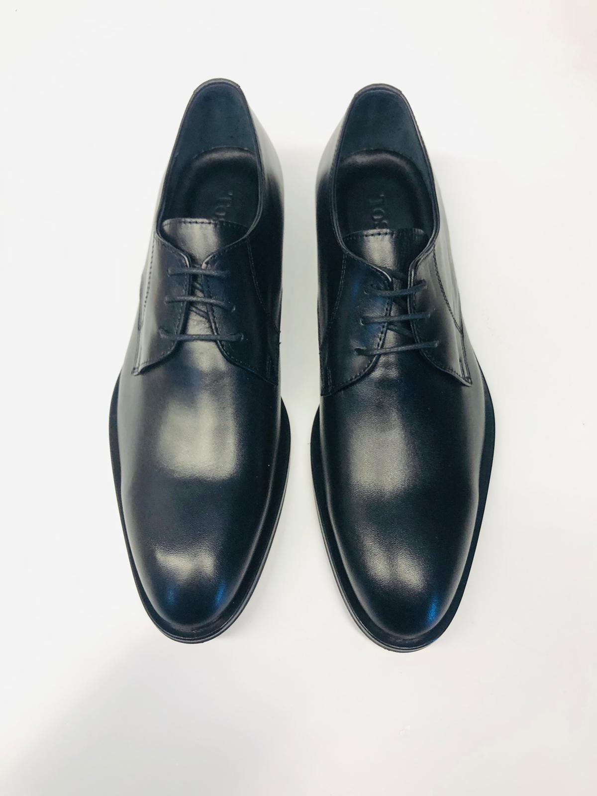 Toskana Men's Leather Shoes | Toskana-NYC